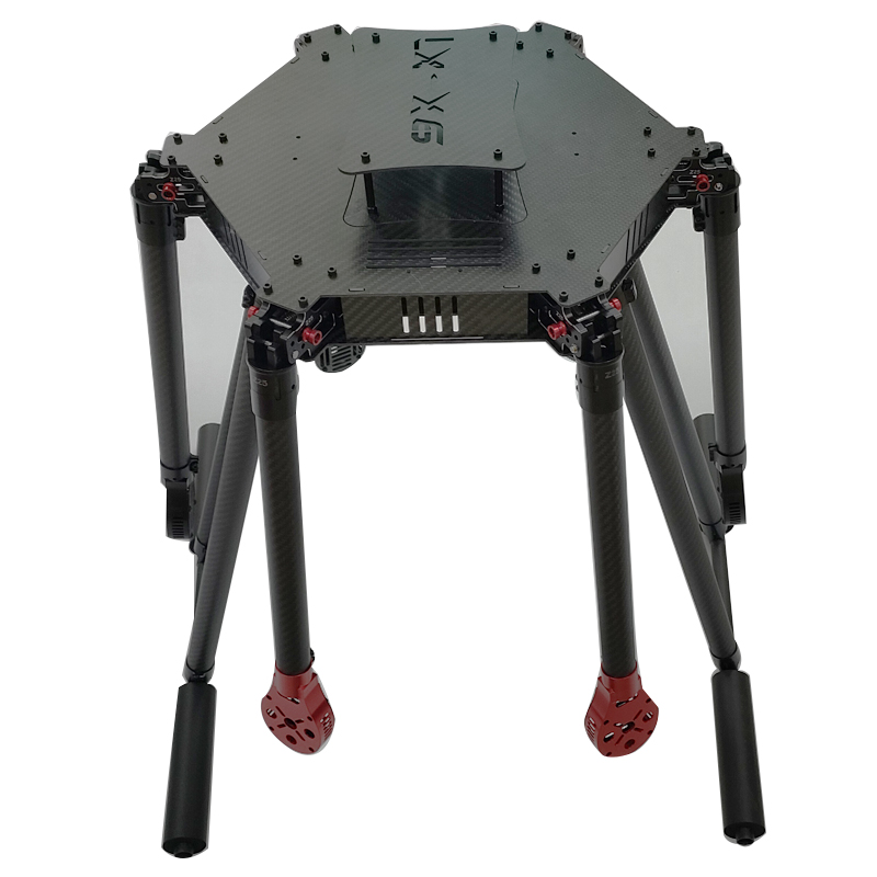 Drone Kit Octocopter - flyroun 6 Aixs Parapluie Pliable Multicoptère