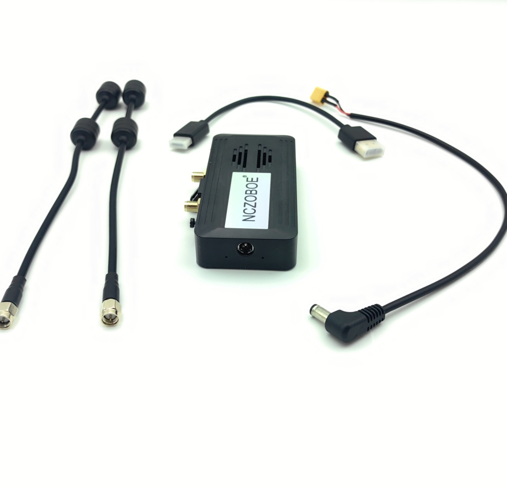 Drone Kit Long Range - Kit FPV NCZOBOE Max 2W, système