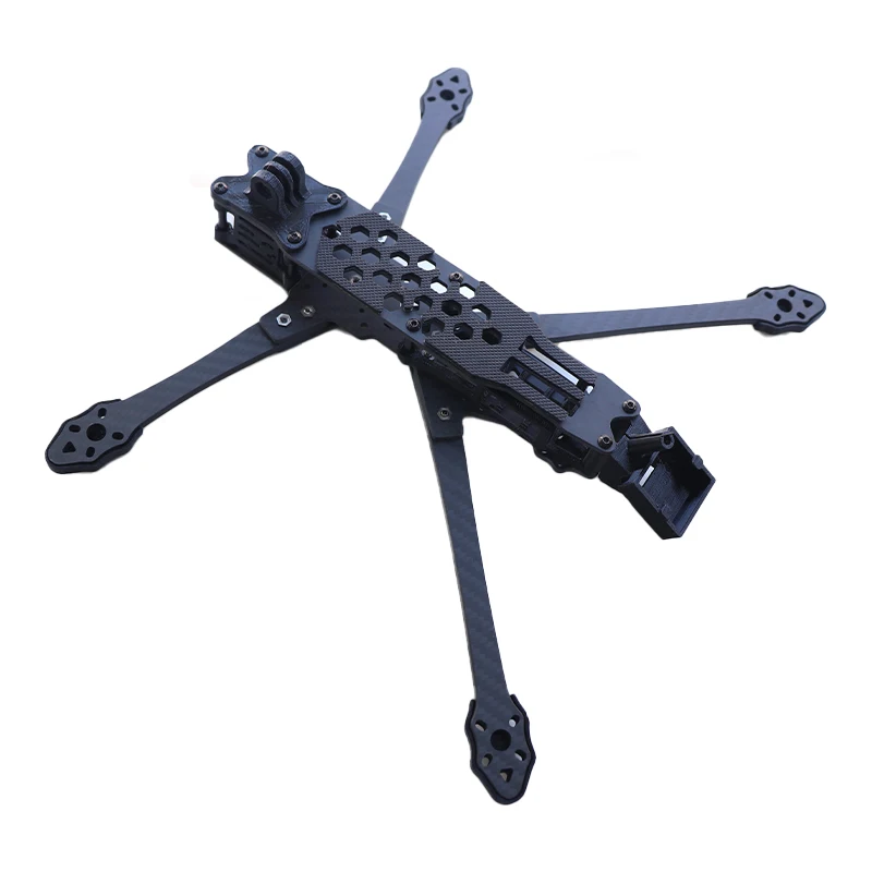 Drone Kit Long Range - HSKRC-Analyste de cadre longue portée pour