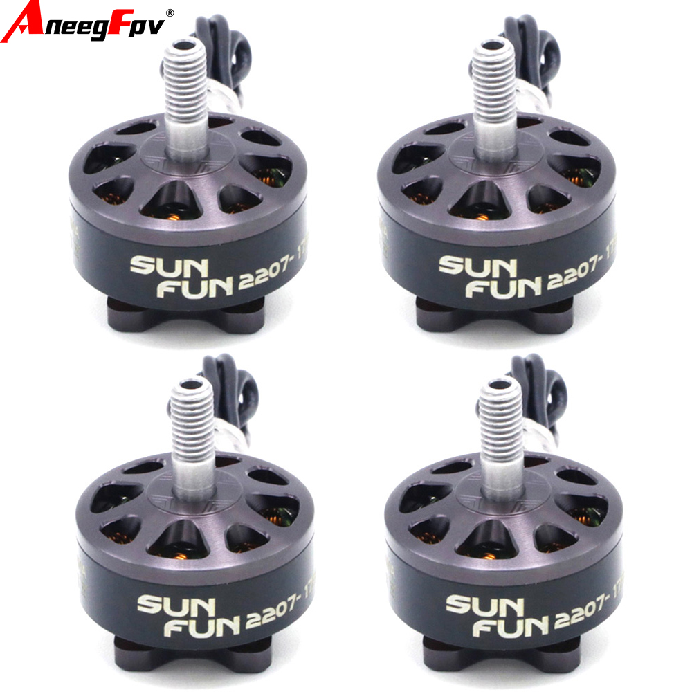 Drone Kit Octocopter - 1/4 pièces ensemble Sun Fun 2207