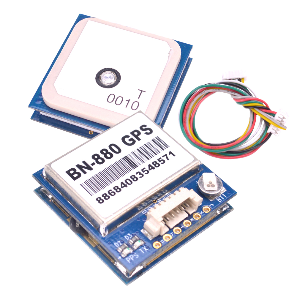 Drone Kit Hexacopter - BN-880 BN880 GPS Tech Flight Control