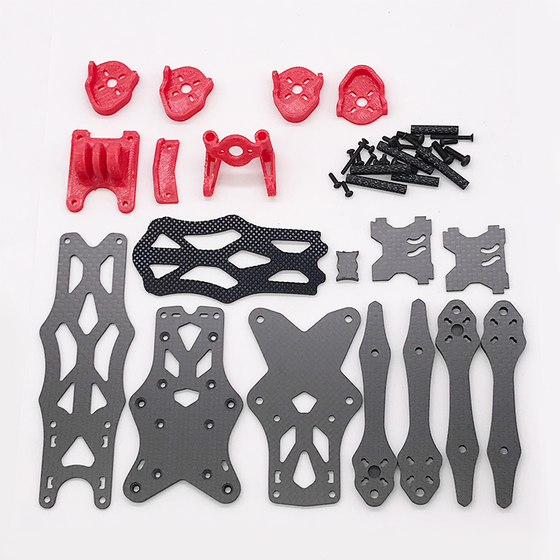 APEX 3 3 pouces 147mm empattem - Drone Kit Octocopter avis et prix