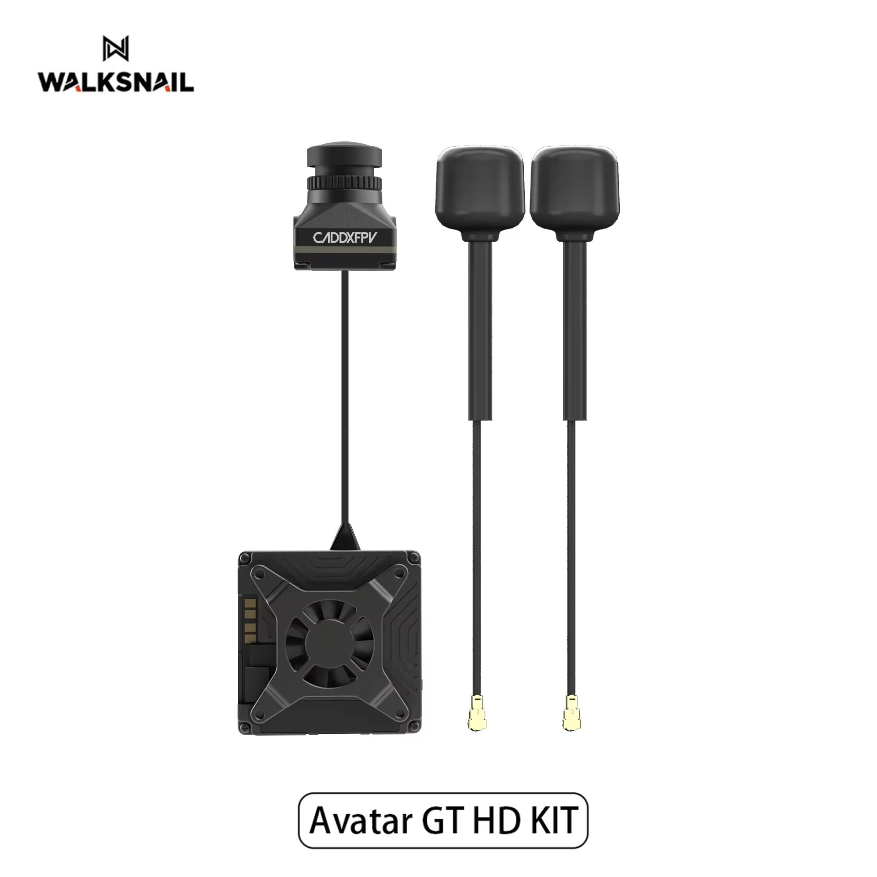 Walksnail Avatar GT HD KIT 2W  - Drone Kit Long Range avis et prix