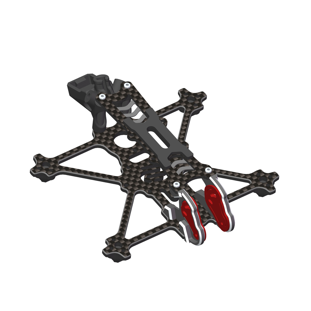 AlfaRC Fi-25 DJI O4 unité aéri - Drone Kit Fpv avis et prix
