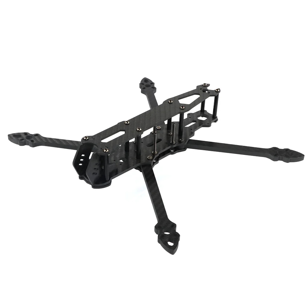 Kit de cadre TrueX en fibre de - Drone Kit Fpv avis et prix