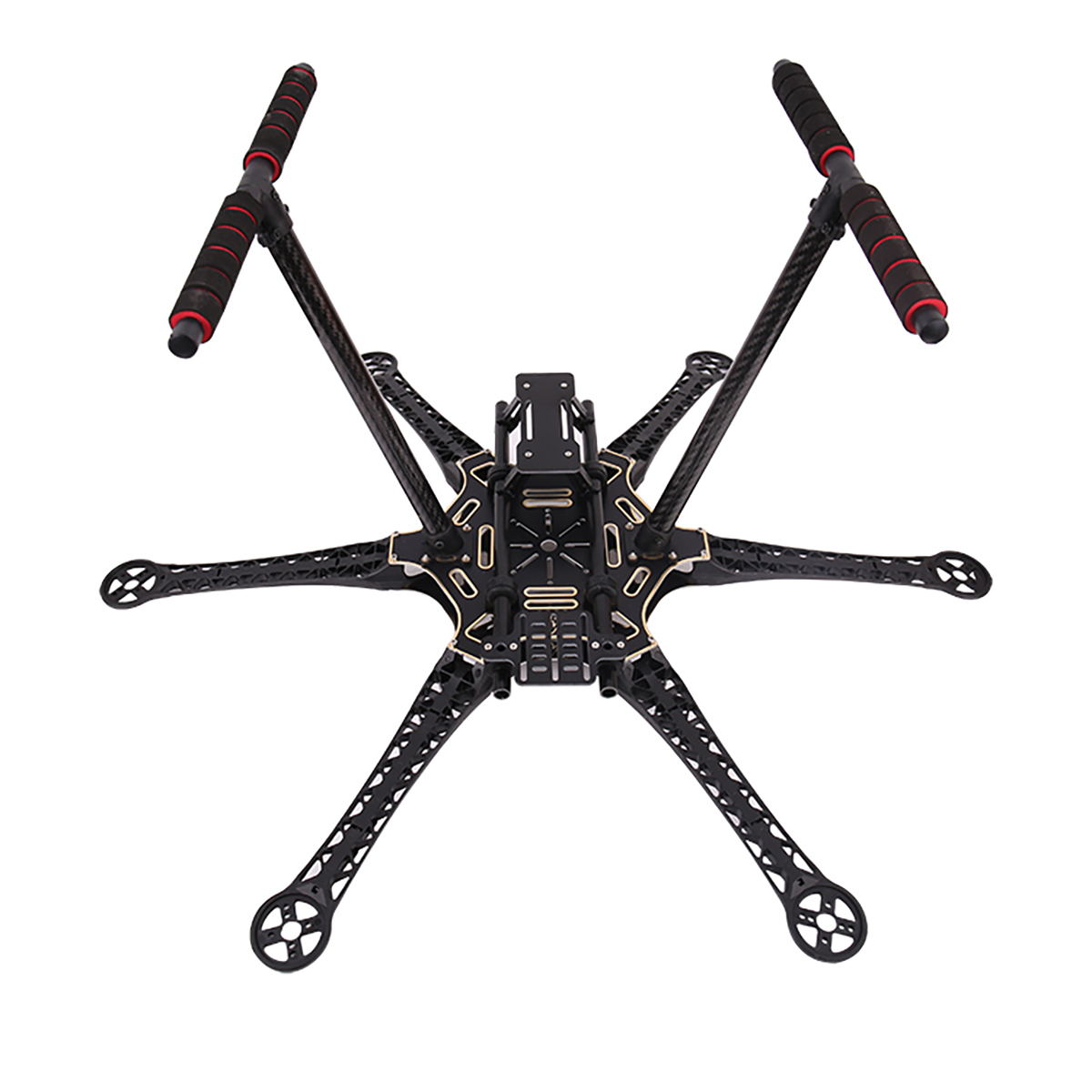 Kit de cadre d'hexacoptère de  - Drone Kit Hexacopter avis et prix