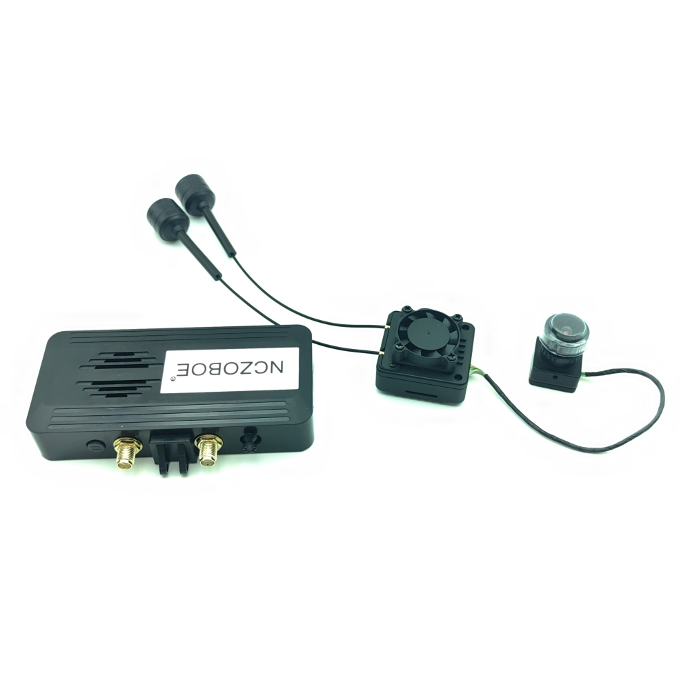 Kit FPV NCZOBOE Max 2W, systèm - Drone Kit Long Range avis et prix