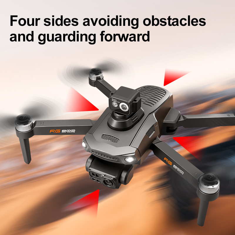 Drone professionnel RG800 MAX  - Drone Kit With Camera avis et prix