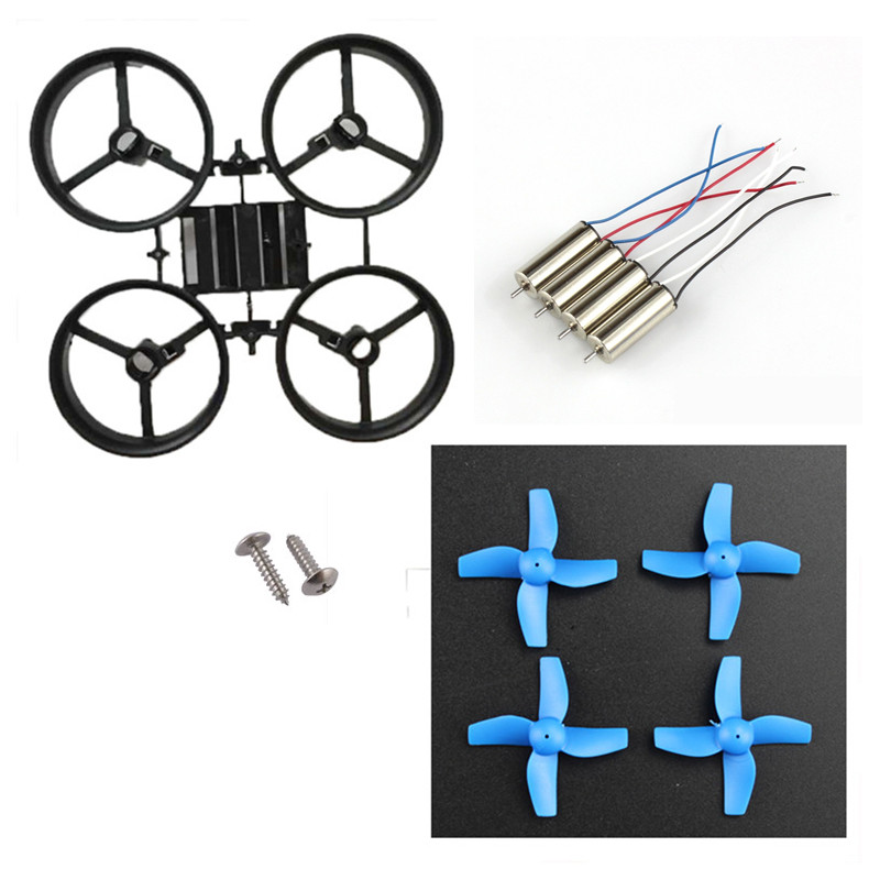 JJRC H36 Eachine E010 petit Ki - Drone Kit Fpv avis et prix