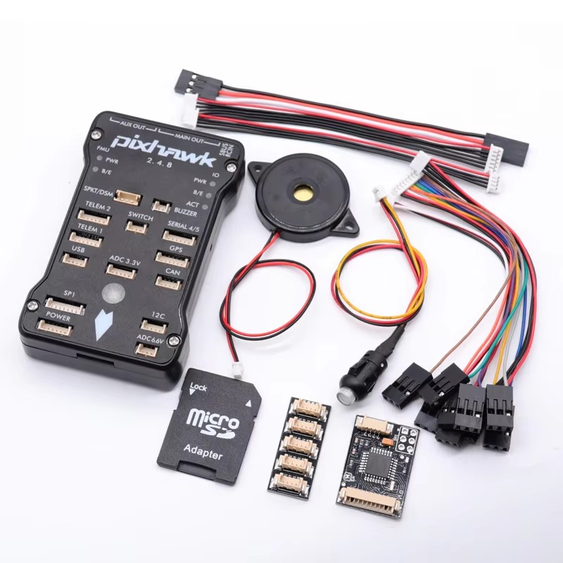Contrôleur de vol Pixhawk 2.4. - Drone Kit Hexacopter avis et prix