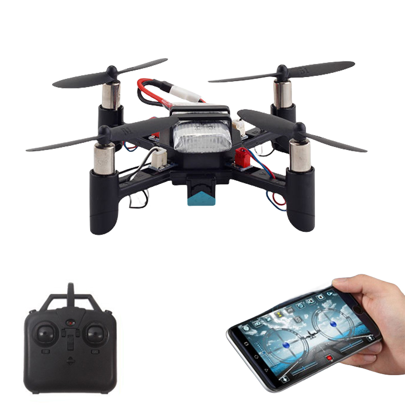 Drone à quatre axes avec mini  - Drone Kit Build Yourself avis et prix