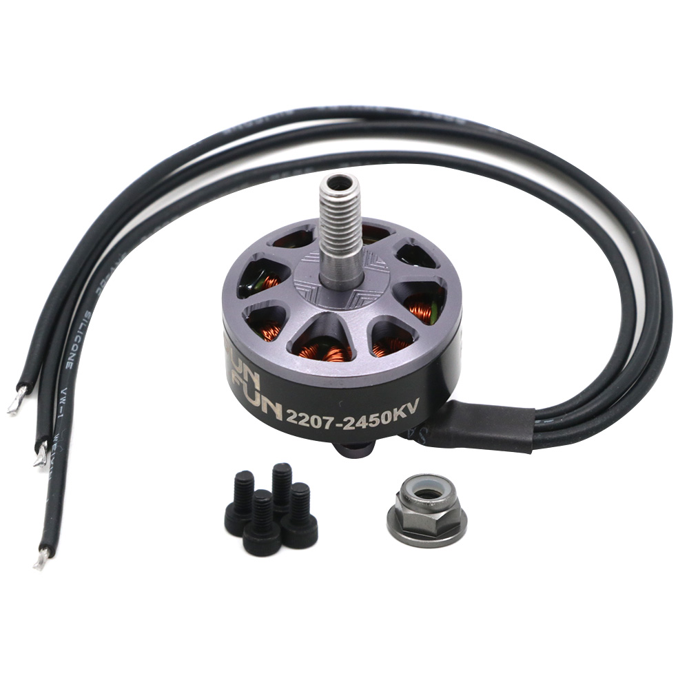 1/4 pièces ensemble Sun Fun 22 - Drone Kit Octocopter avis et prix