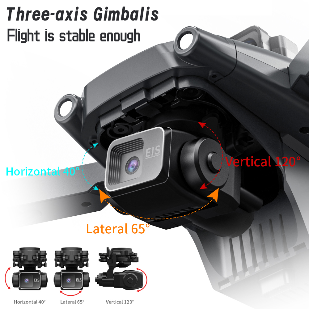 L600 Pro MAX /L600 PRO Drone 4 - Drone Kit With Camera avis et prix