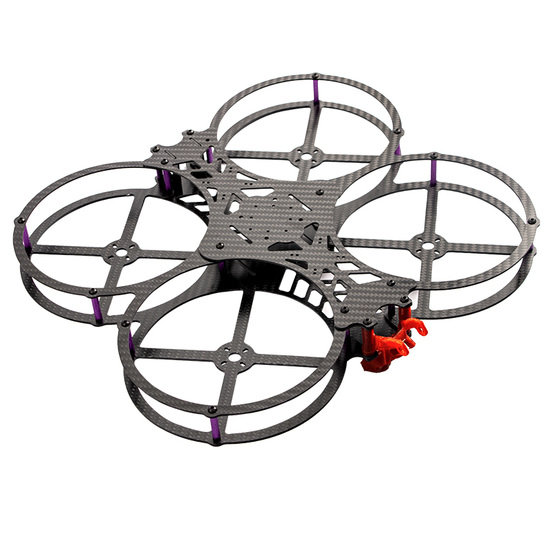 Flyroun 5 pouces en Fiber de c - Drone Kit Octocopter avis et prix
