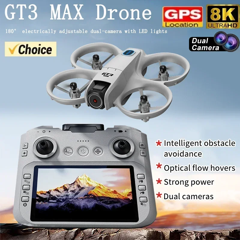 Nouveau Mini Drone GT3 2026 av - Eachine Drone E58 avis et prix