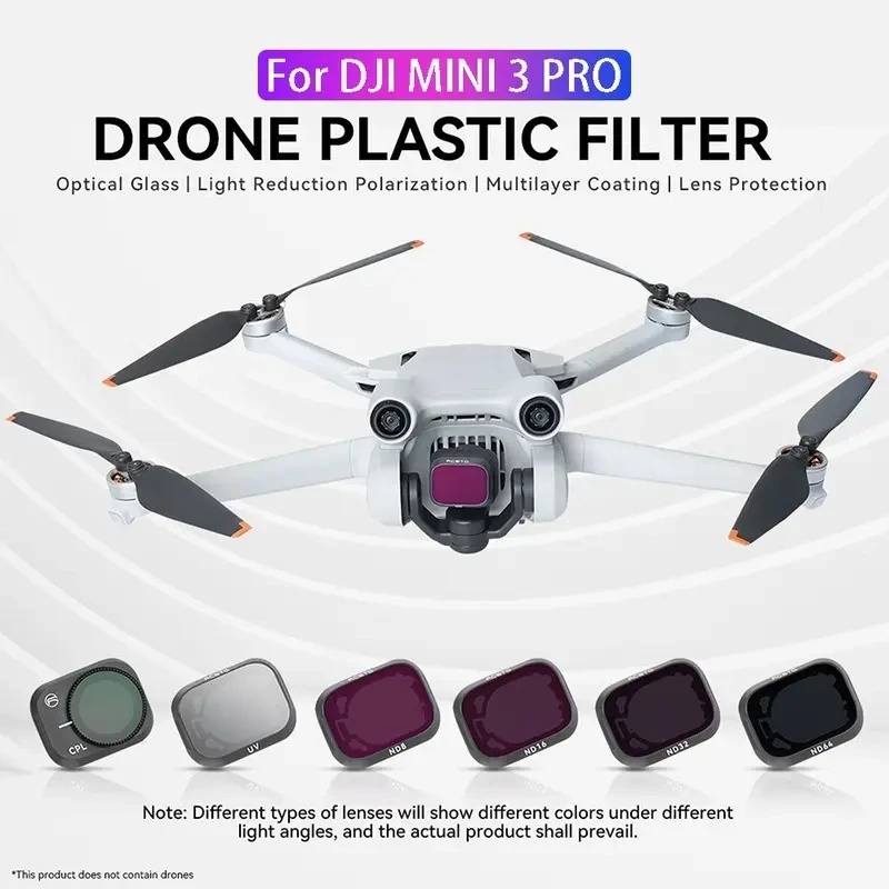 Filtre de drone DIY pour DJI M - Drone Kit Build Yourself avis et prix