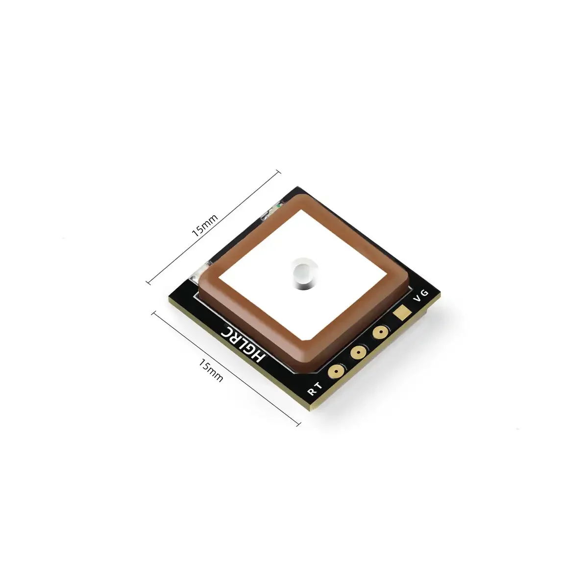 Module GPS miniature HGLRC M10 - Drone Kit Long Range avis et prix