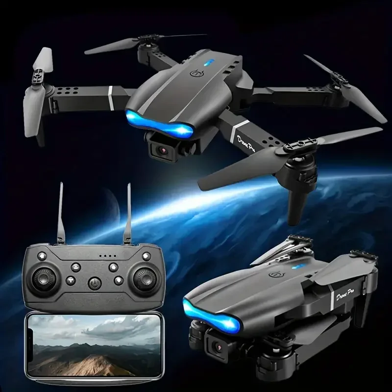 Quadricoptère professionnel E9 - Eachine Drone E58 avis et prix
