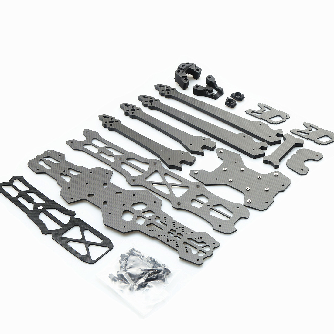 GK-V3 10 pouces 435mm Empattem - Drone Kit Fpv avis et prix
