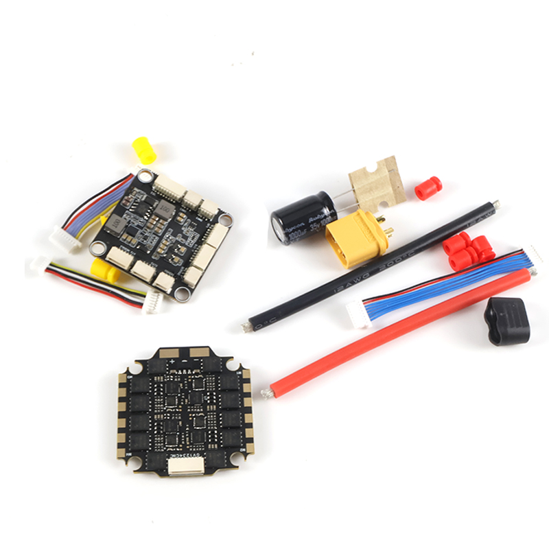 F405 V3 & 60A 4 en 1 ESC pile  - Drone Kit Plug And Play avis et prix