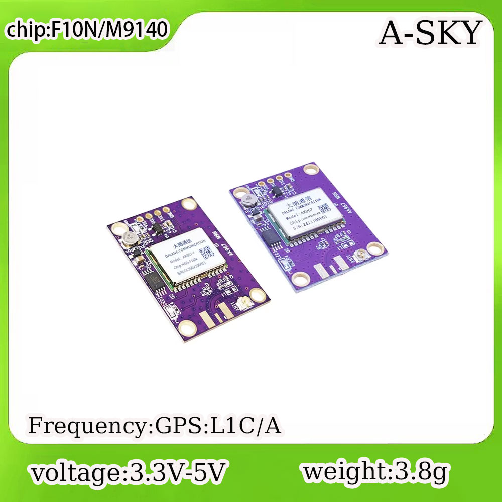 Module GPS UBX-M9140/NEO-F10N  - Drone Kit Hexacopter avis et prix