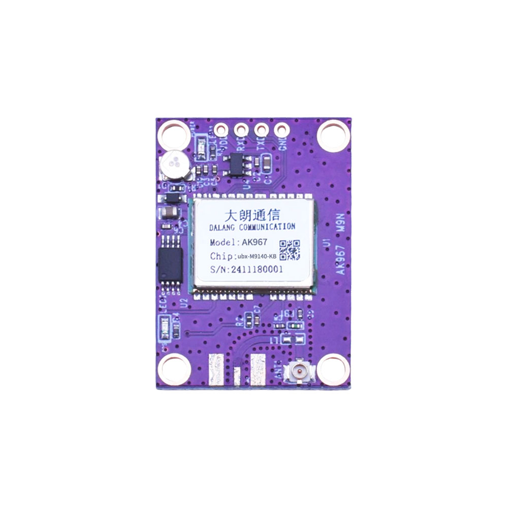 Module GPS UBX-M9140/NEO-F10N  - Drone Kit Hexacopter avis et prix